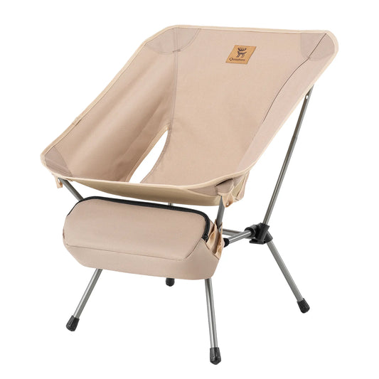 The Packable Sideline Chair - Lightweight Aluminum
