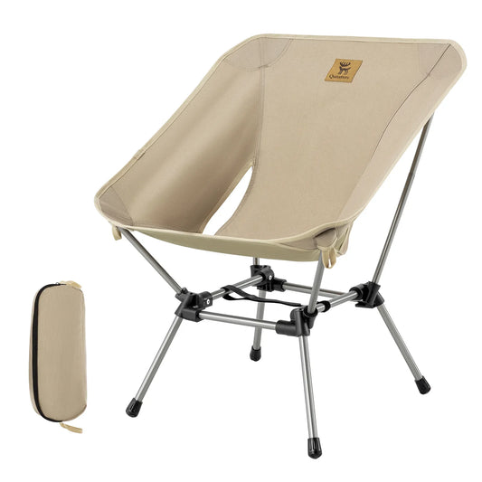 The Packable Sideline Chair - Lightweight Aluminum